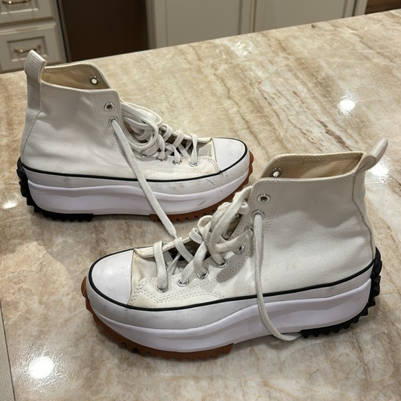 Women’s Converse High Tops - Picture 4 of 5
